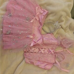 Glinda Costume